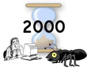 2000年动画片千年虫