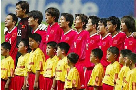 2002韩日世界杯中国球员名单