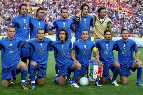 2004世界杯意大利阵容