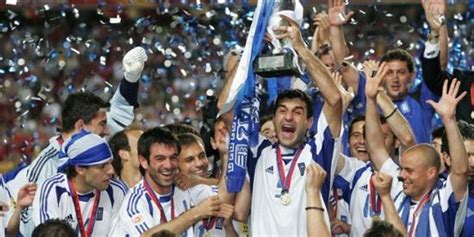 2004年欧洲杯谁是冠军