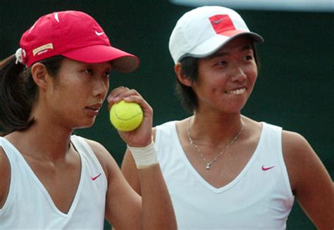 2004雅典奥运会女子网球双打
