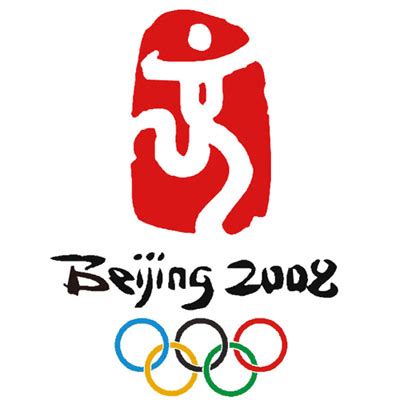 2008奥运会比赛场馆徽章