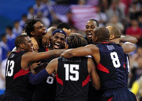 2008美国篮球救赎之队