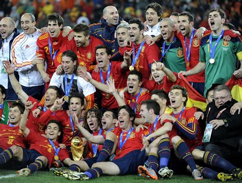 2010南非世界杯西班牙对德国