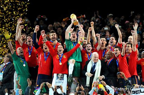 2010足球世界杯冠军是谁