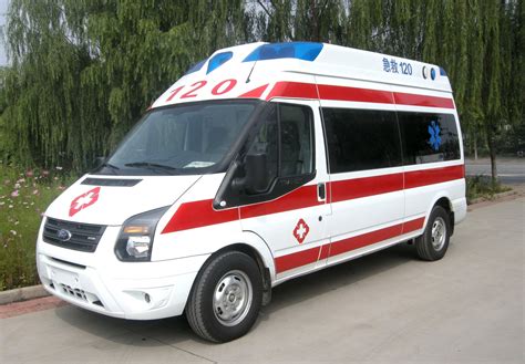 2011年的救护车