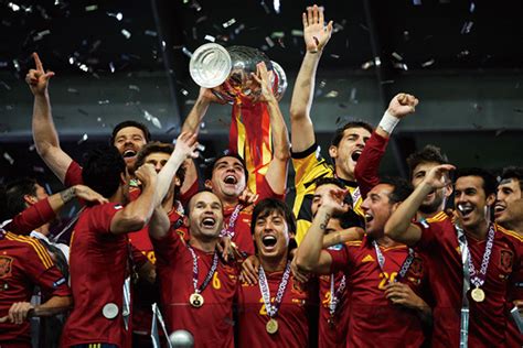 2012欧洲杯冠军是谁