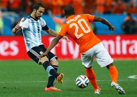 2014荷兰vs阿根廷点球大战