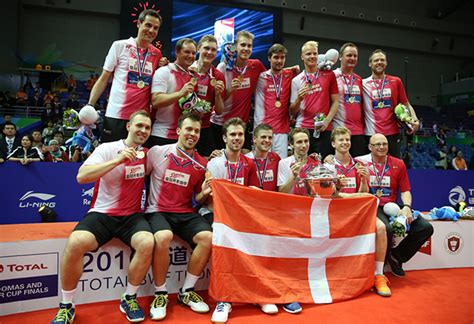 2016丹麦羽毛球