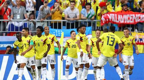 2016年世界杯哥伦比亚