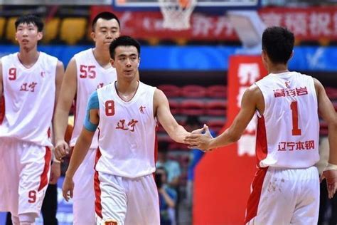 2017中国男篮全运会
