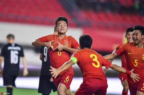 2019上海金山杯中国队阵容