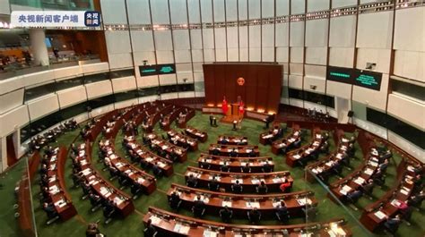 2019年香港当选区议员名单