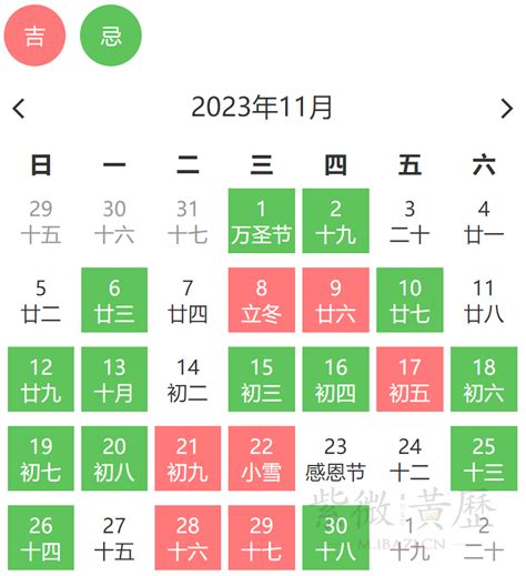 2020农历黄道吉日查询
