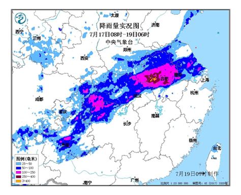 2020北京暴雨预测