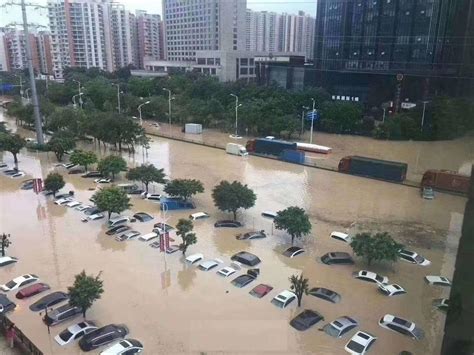 2020年暴雨洪水共多少省市被淹