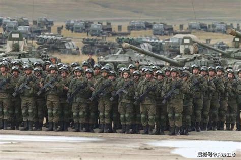 2021俄罗斯军事和美国军事谁更强