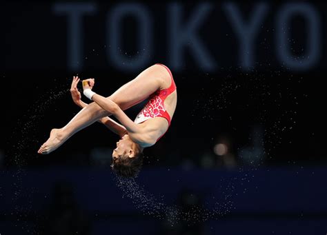 2021年东京奥运会女子跳水决赛