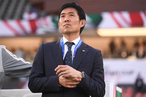 2022世界杯日本队主教练