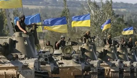 2022乌克兰反攻是什么时候开始的