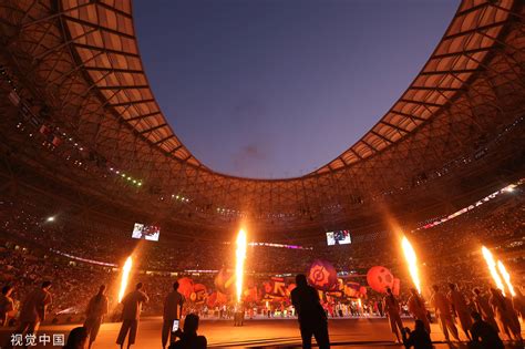 2022卡塔尔世界杯开幕式晚会