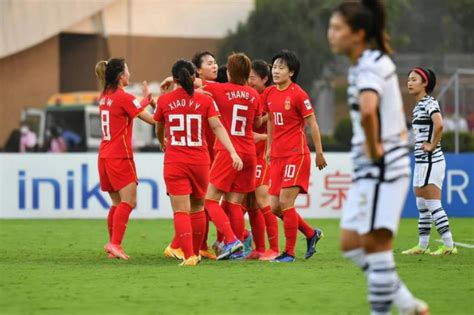 2022年女足亚洲杯全程决赛