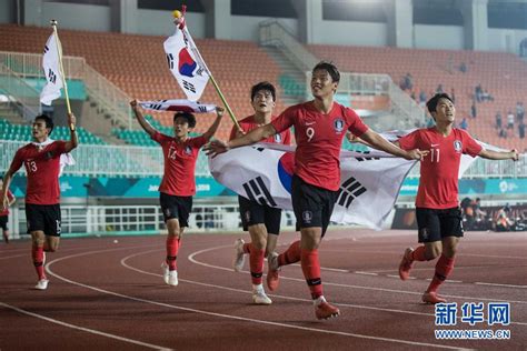 2023亚运会男足决赛韩国日本
