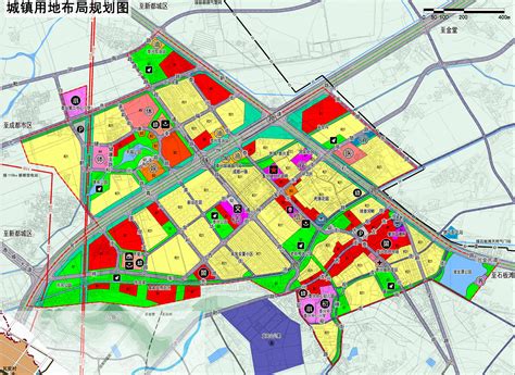 2025高东镇杨园未来规划