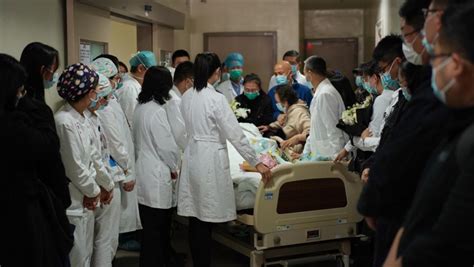 27岁清华医生脑死亡捐器官救5人