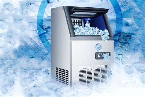 2kw商用制冰机一小时制多少冰