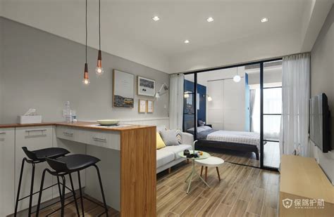 40平方米的公寓装修最低要多少钱