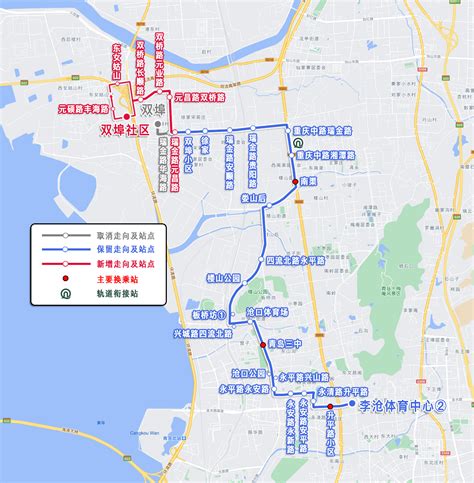 457公交车路线图