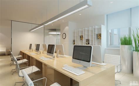 50平方办公室装饰设计施工