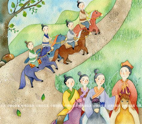 6个中国传统小故事