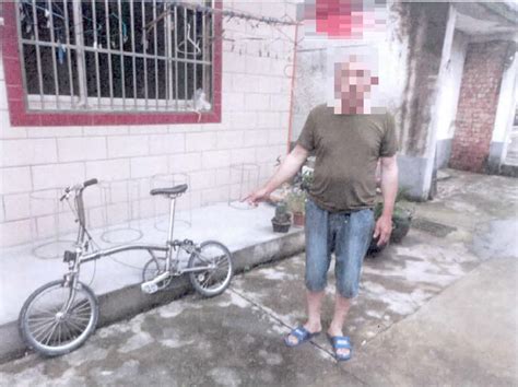 60岁老人偷自行车抓了怎么处理