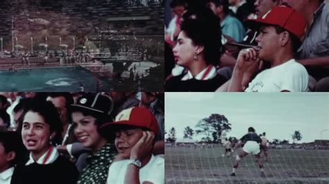 60年代足球视频