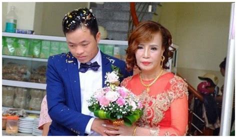 62岁大妈嫁越南