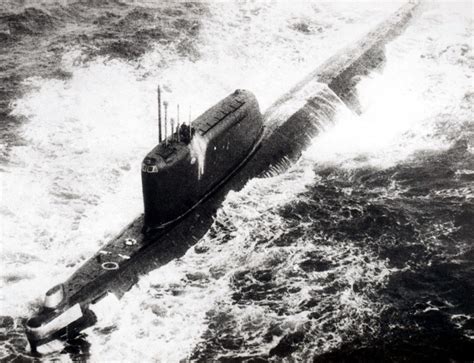 658型核潜艇