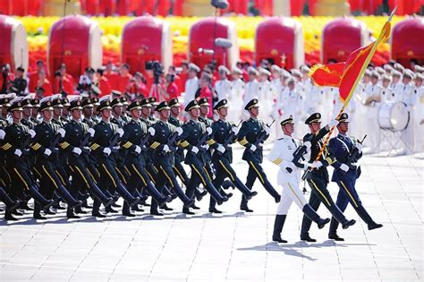 70周年中国阅兵式