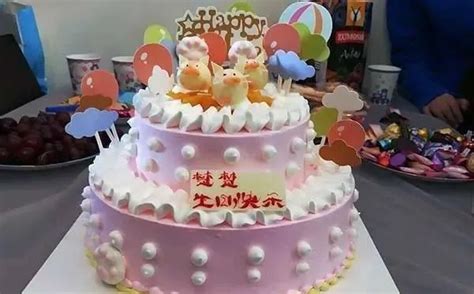 8字以内生日蛋糕语