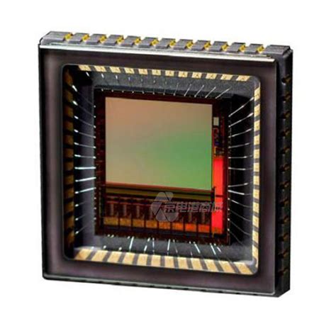 CMOS图像传感器尺寸图