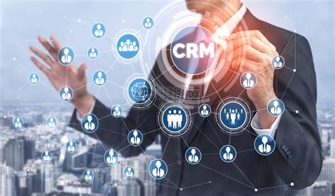 CRM系统可维护客户的哪些信息