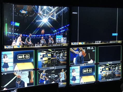 NBA篮球直播比赛平台
