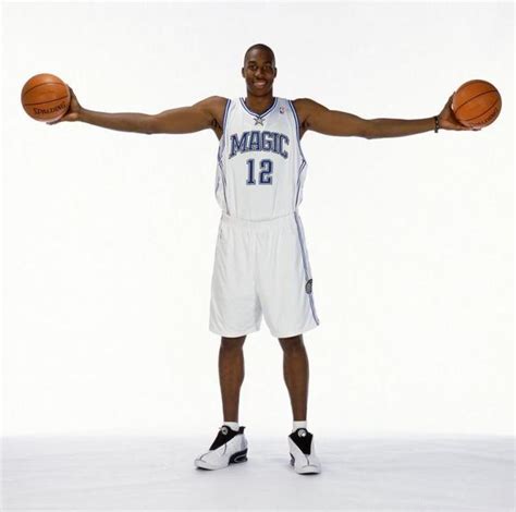 NBA臂展排行榜