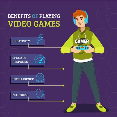 advantages of online games