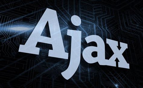 ajax 开发语言