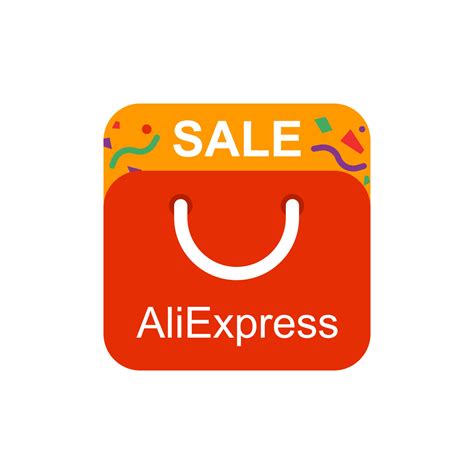 aliexpress的logo