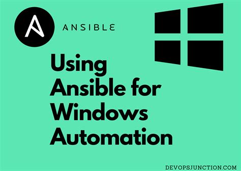 ansible windows