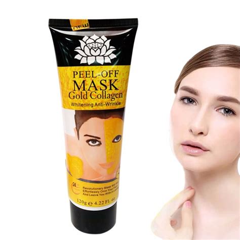 anti-wrinkle lightening mask