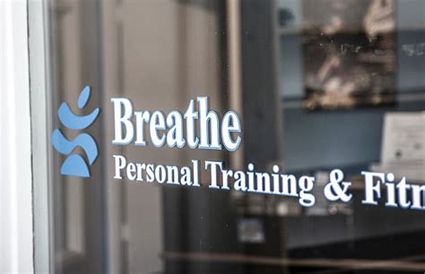 breathe fitness studio